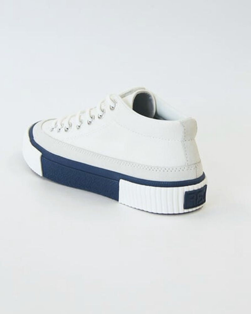 【予約】25S/S BAGEL-MID COZY CVS / WHITE&NAVY