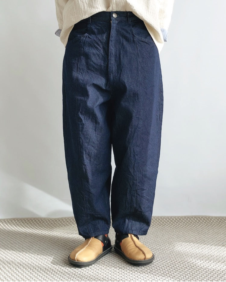 CHARLIE DENIM PANTS Indigo