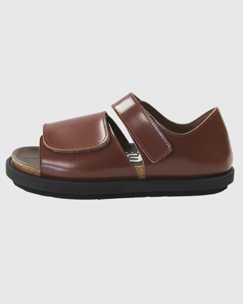 【予約】25S/S PUFFIN2 PL / BROWN