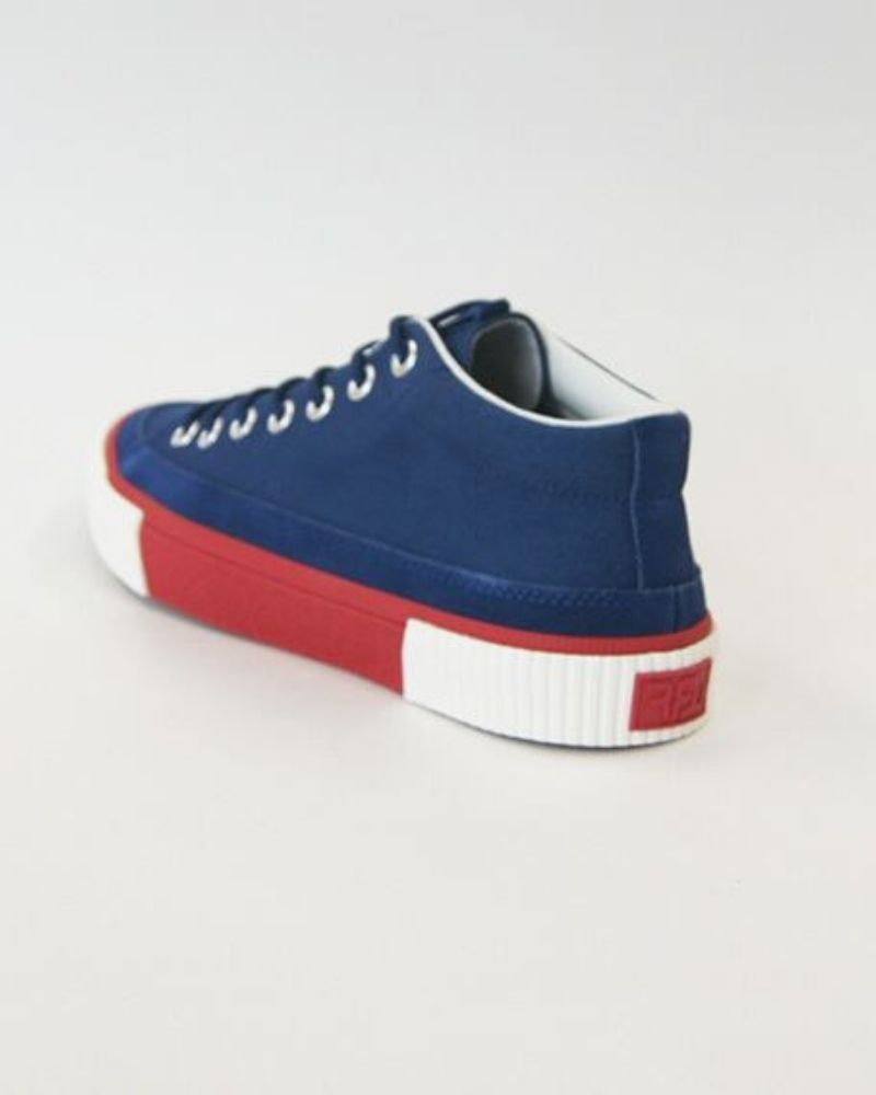 【予約】25S/S BAGEL-MID COZY CVS / NAVY&RED