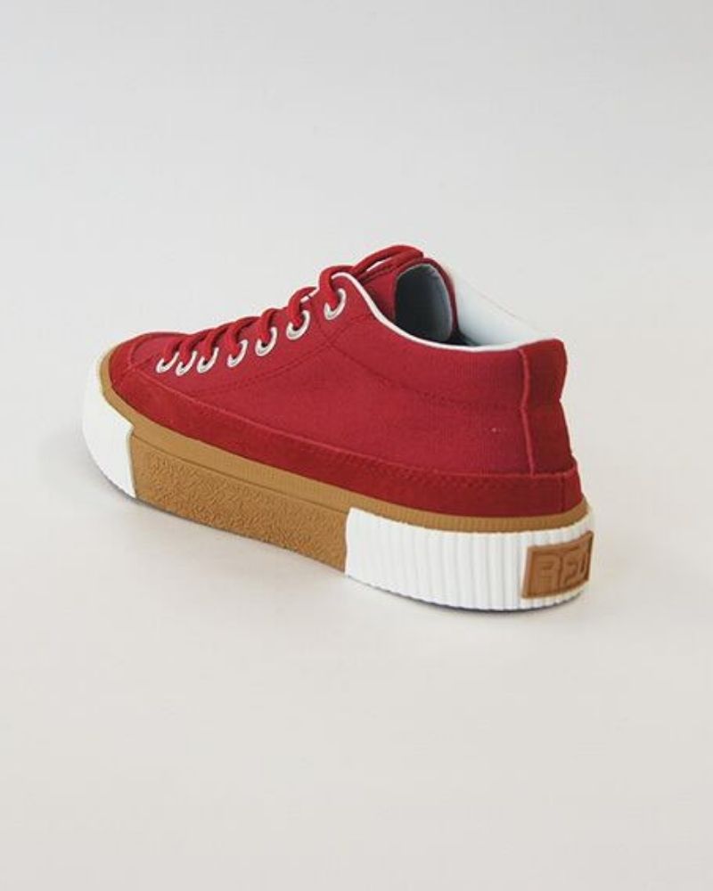 【予約】25S/S BAGEL-MID COZY CVS / RED&GUM