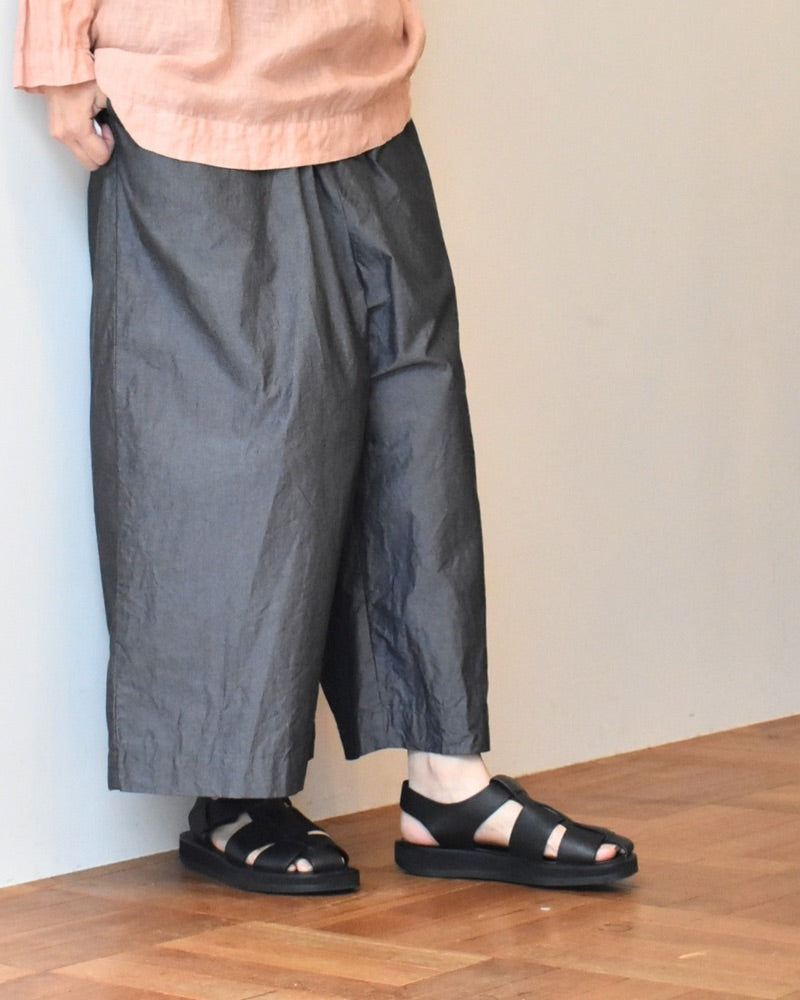 【予約】S/S G1032 SIN ROOMY PANTS mode ver.（2月中旬 - 2月末）　