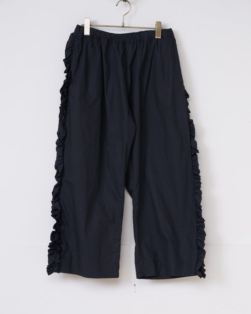 【予約】S/S G1025 VIVIENNE PANTS（2月初旬 - 2月中旬）