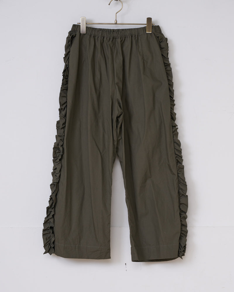 【予約】S/S G1025 VIVIENNE PANTS（2月初旬 - 2月中旬）