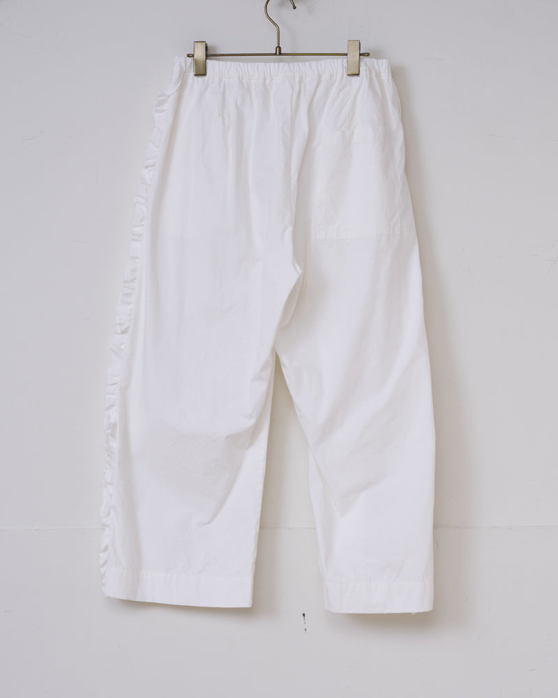 【予約】S/S G1025 VIVIENNE PANTS（2月初旬 - 2月中旬）