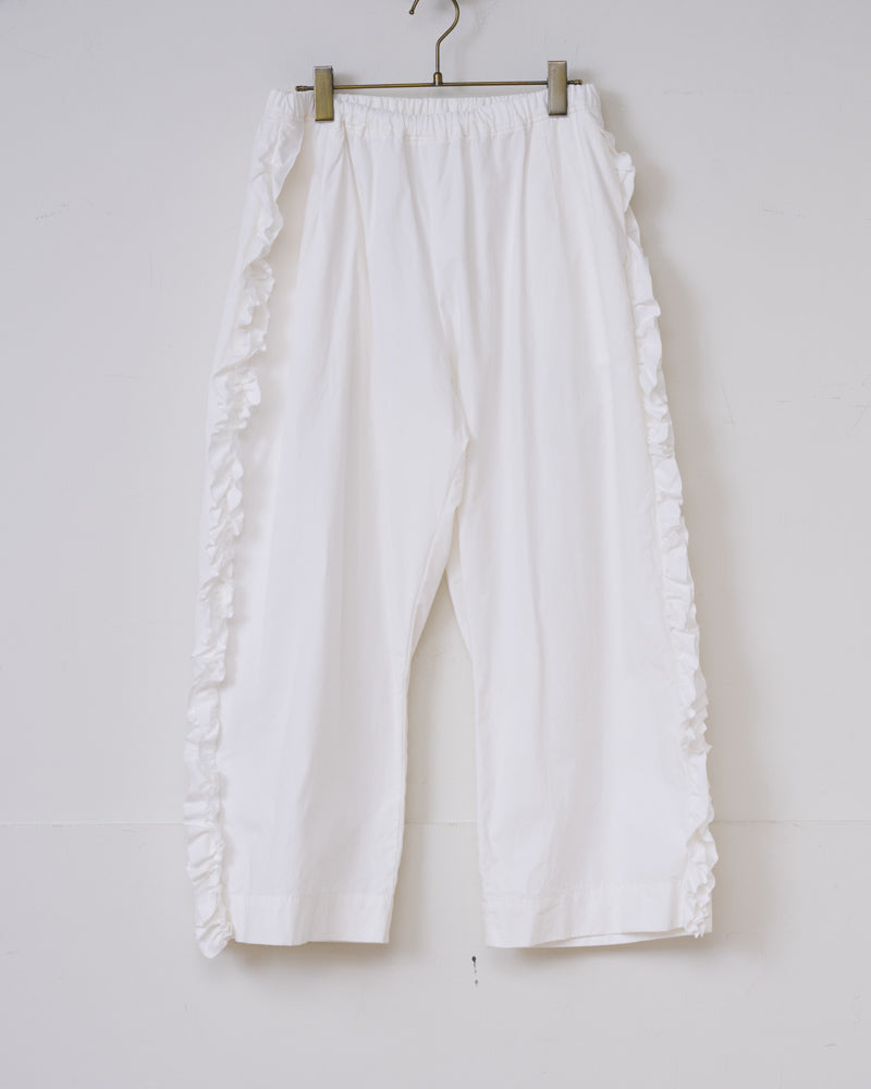 【予約】S/S G1025 VIVIENNE PANTS（2月初旬 - 2月中旬）