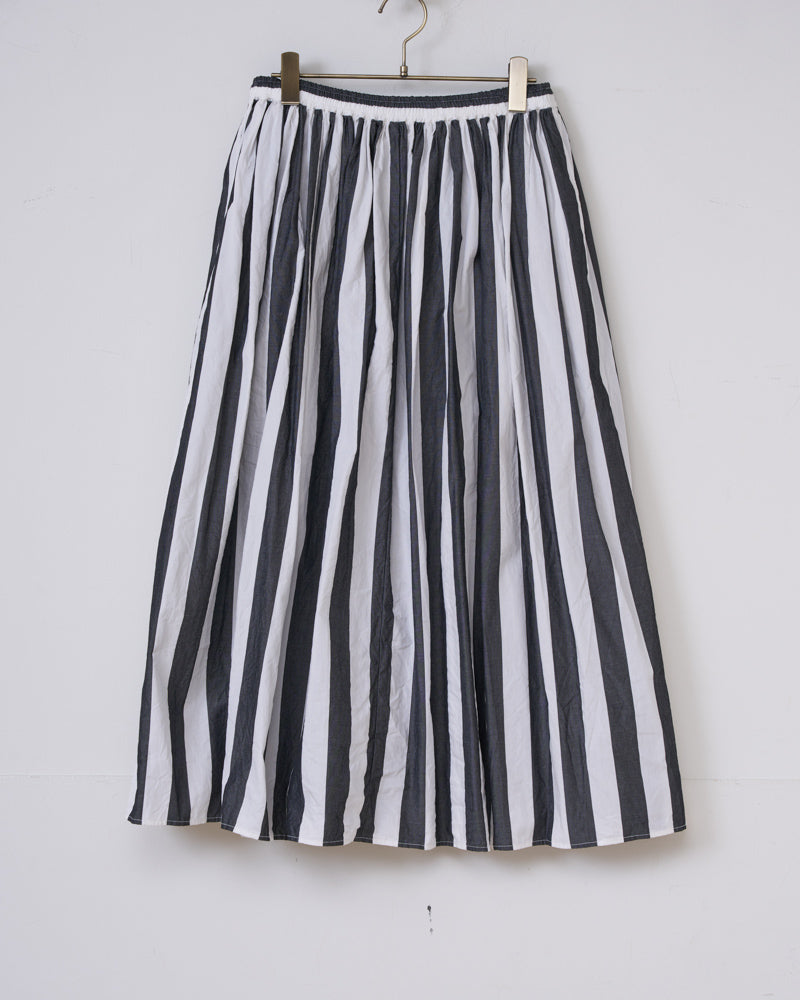 【予約】S/S G1030 CURIOUS GATHER SKIRT （2月中旬 - 2月末）