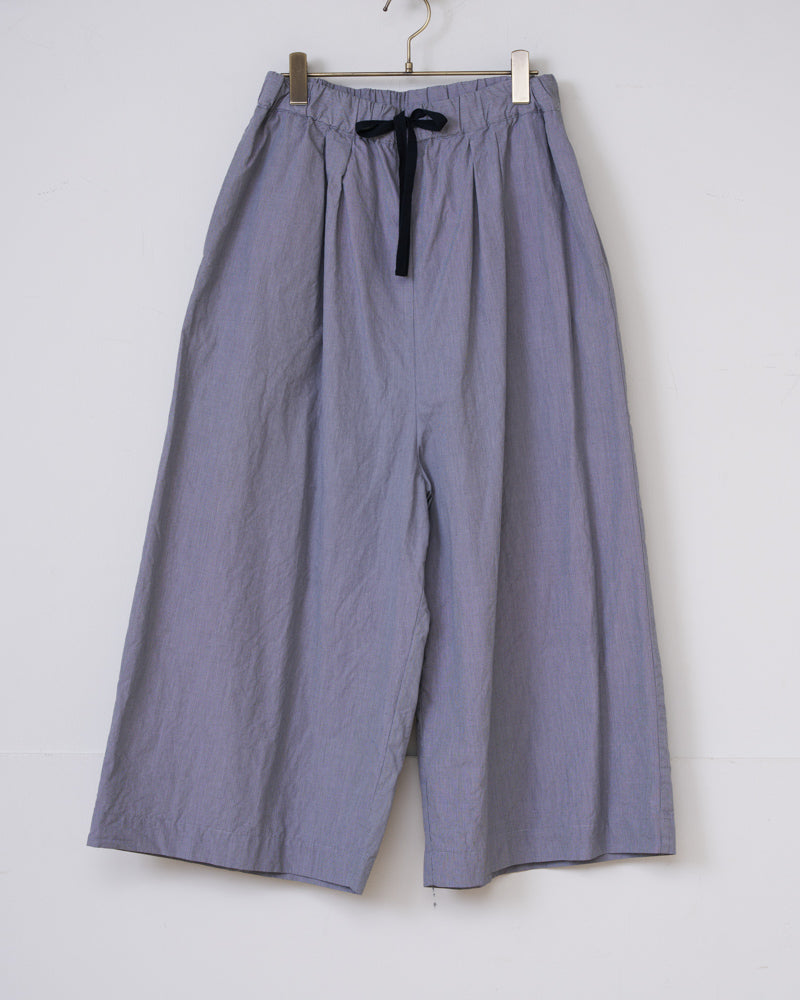 【予約】S/S G1032 SIN ROOMY PANTS mode ver.（2月中旬 - 2月末）　