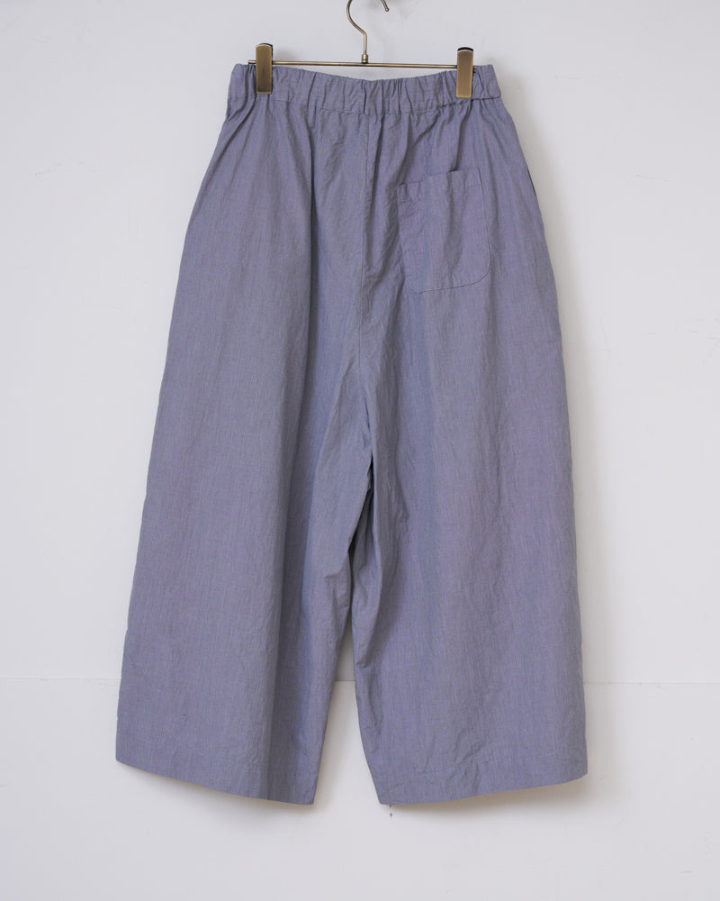 【予約】S/S G1032 SIN ROOMY PANTS mode ver.（2月中旬 - 2月末）　