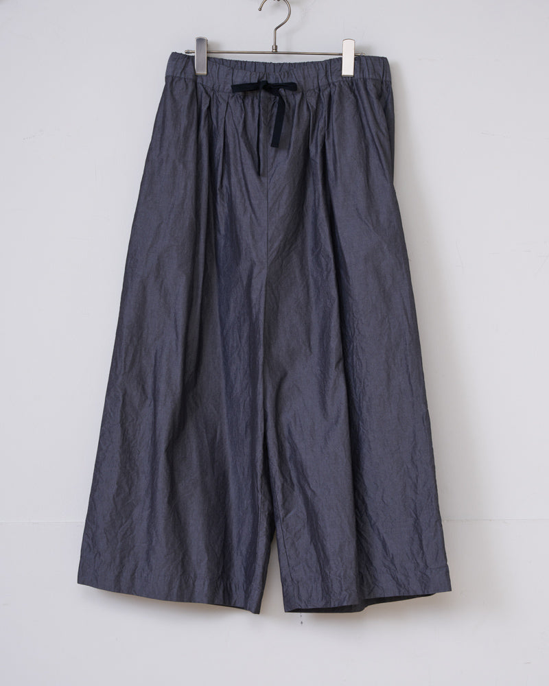 【予約】S/S G1032 SIN ROOMY PANTS mode ver.（2月中旬 - 2月末）　