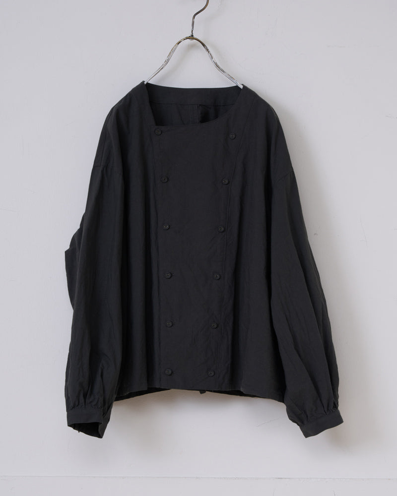 【予約】S/S G1035 SHEFF BLOUSE（2月末 - 3月初旬）