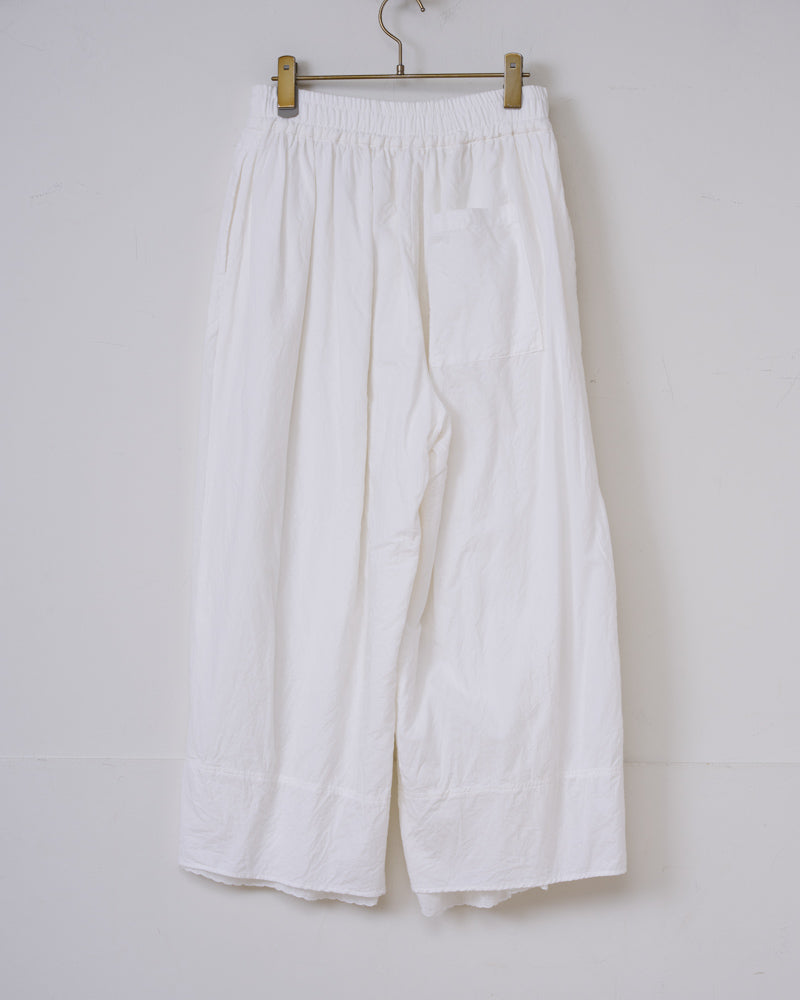 【予約】S/S G1036 ANTIQUE LACE NOUVEAU PANTS（2月末 - 3月初旬）