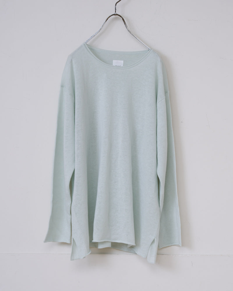 【予約】S/S G1037 NOMADO KNIT PULL OVER（2月末 - 3月初旬）