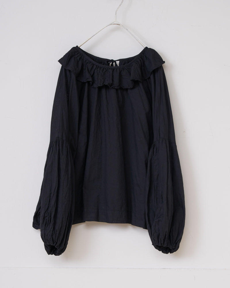 【予約】S/S G1045 ANTIQUE PIERROT COLLAR BLOUSE（3月初旬 - 3月中旬）