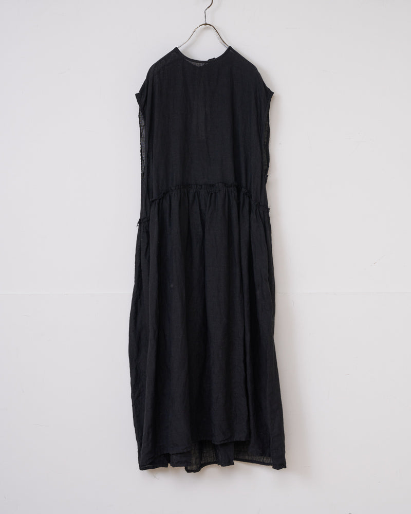 【予約】S/S G1050 ANTIQUE CURIOUS NO SLEEVE ONE PIECE（3月末 - 4月初旬）