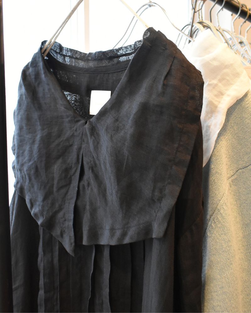 【予約】 F/W G 1226 ソニアドレス（9月初旬 - 9月中旬）