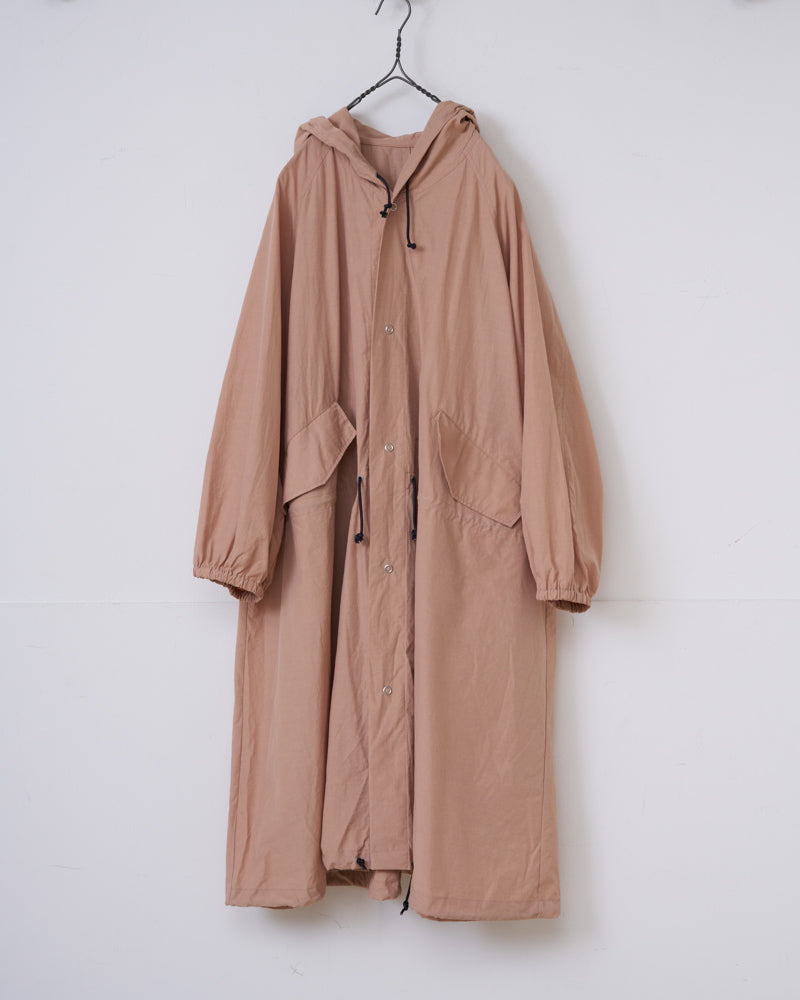 【予約】S/S LA355 ANONYMOUS SNOW PARKA COAT（2月初旬 - 2月中旬）