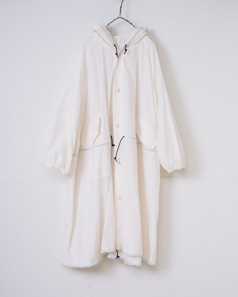 【予約】S/S LA355 ANONYMOUS SNOW PARKA COAT（2月初旬 - 2月中旬）