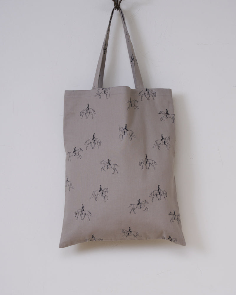 【予約】S/S R276 “Wind in her hair” TOTE BAG（1月中旬 ～ 1月末）