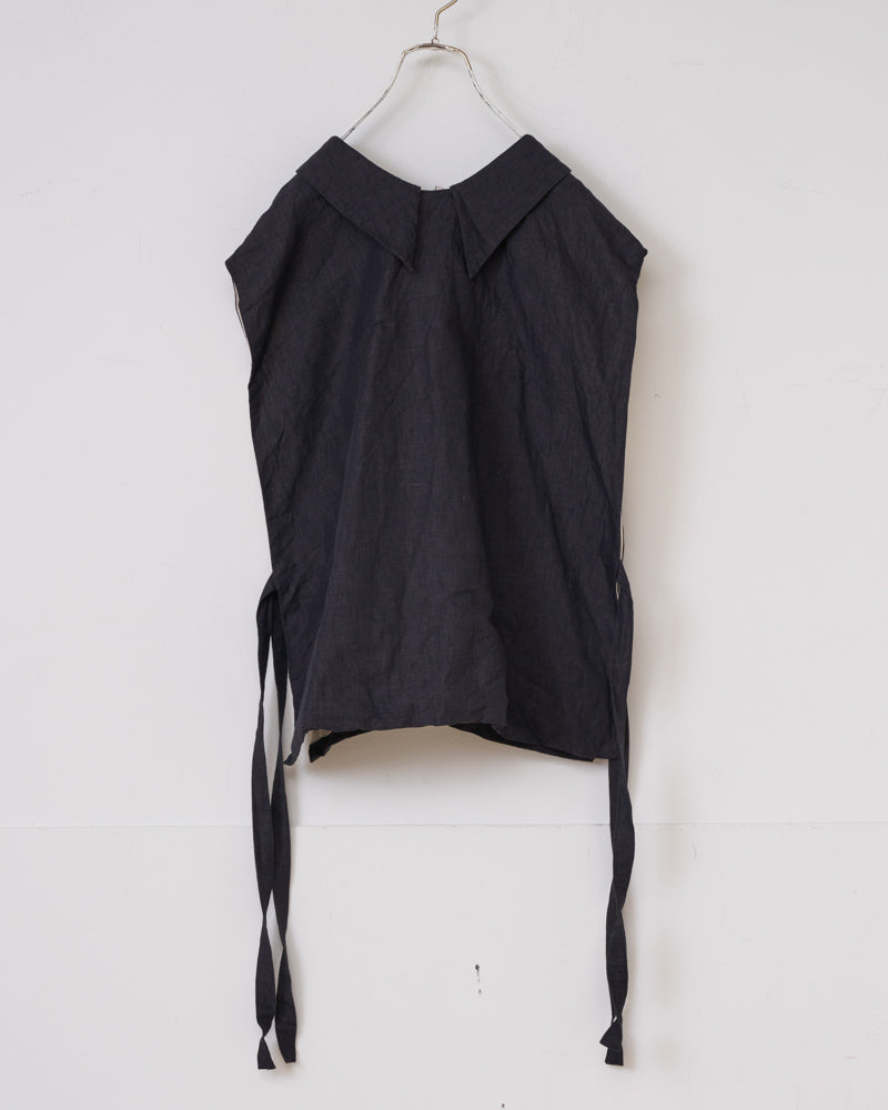 【予約】S/S R281 SIDE OPEN 2WAY GILET（2月初旬 ～ 2月中旬）