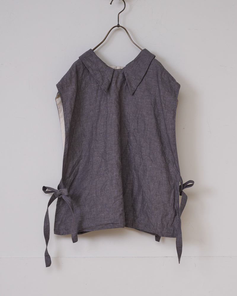 【予約】S/S R281 SIDE OPEN 2WAY GILET（2月初旬 ～ 2月中旬）