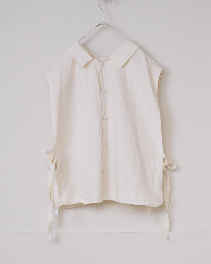 【予約】S/S R281 SIDE OPEN 2WAY GILET（2月初旬 ～ 2月中旬）