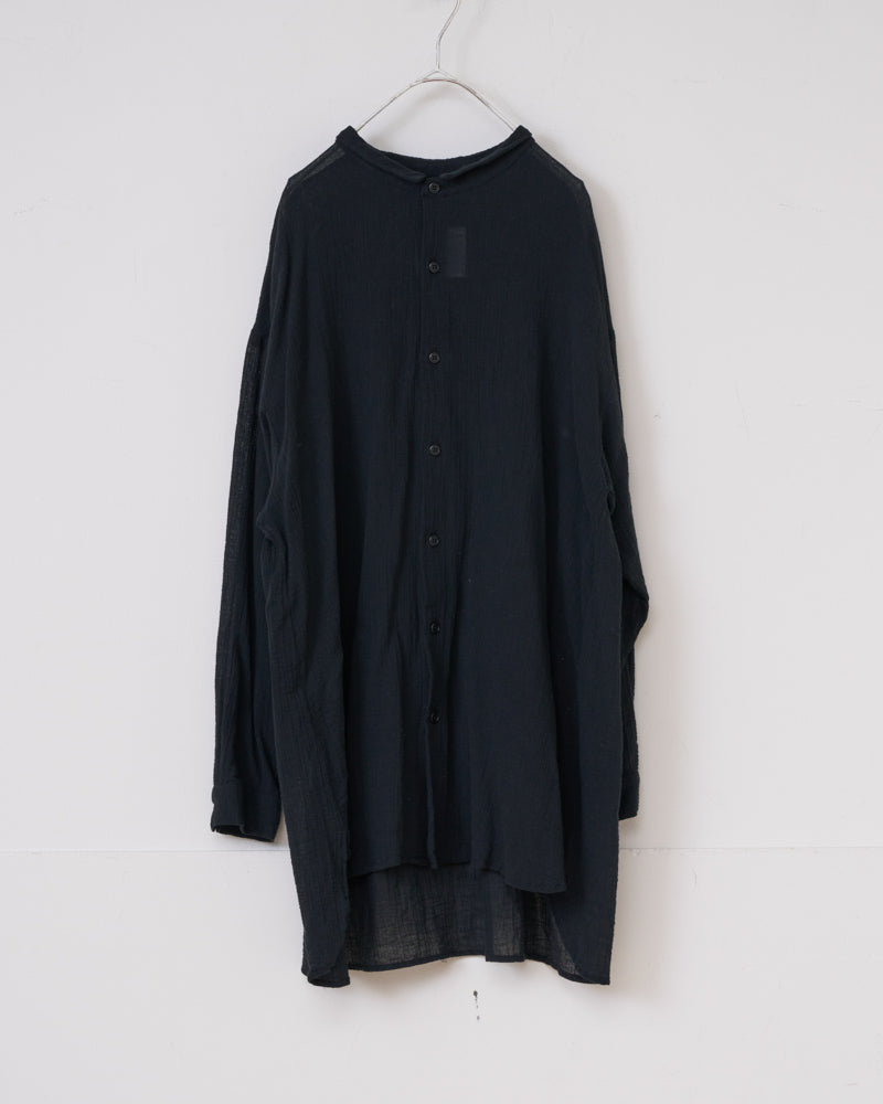 【予約】S/S R282 PETIT COL BLOUSE（2月中旬 ～ 2月末）