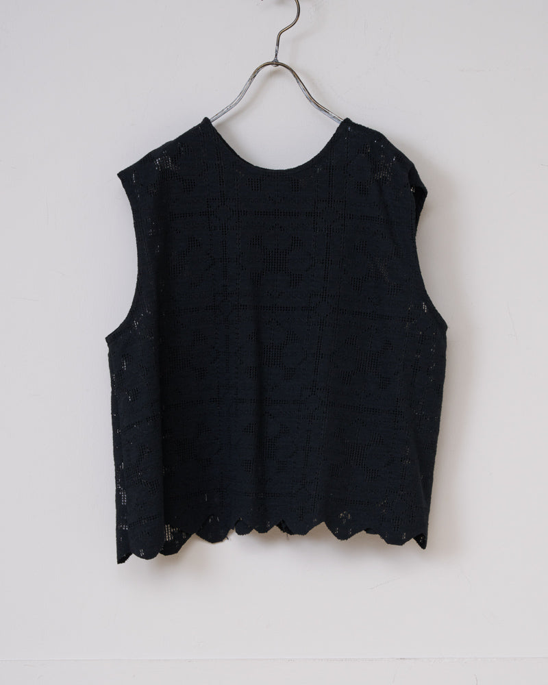 【予約】S/S R290 ORGANIC COTTON RACE 2WAY GILET（3月中旬 ～ 3月末）