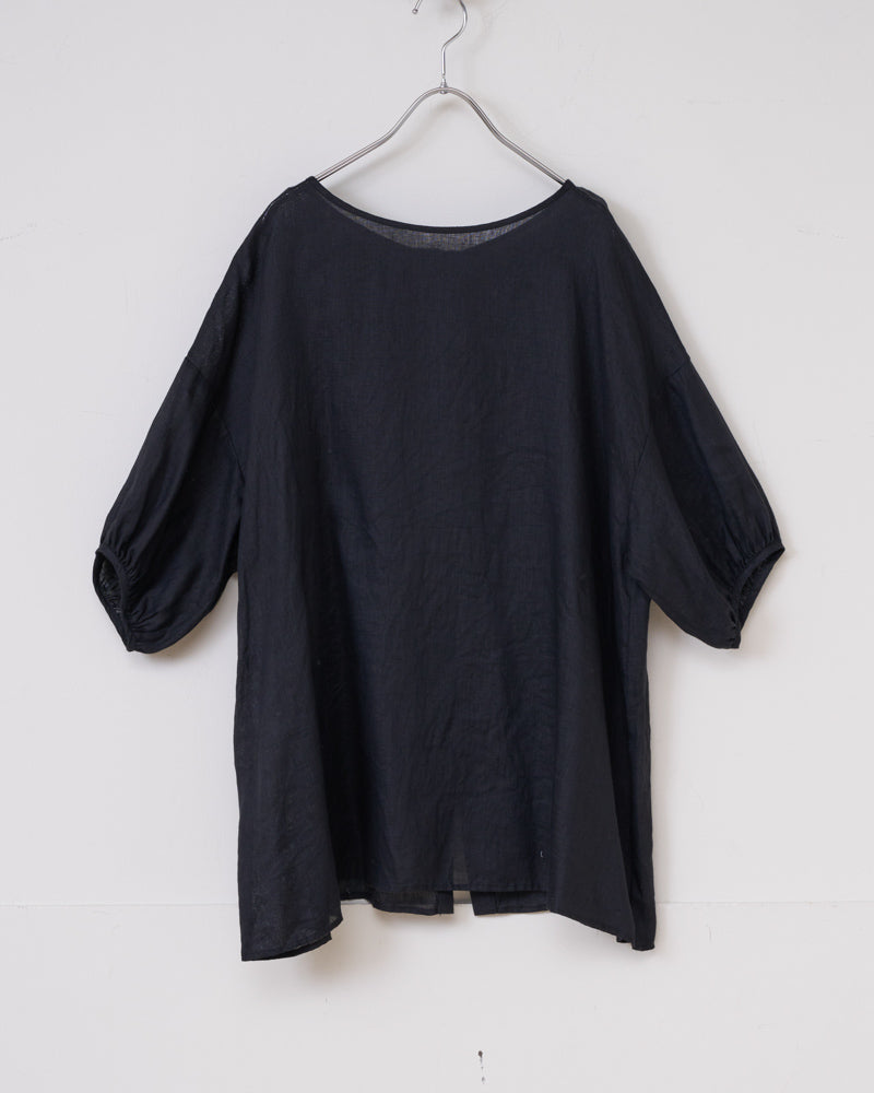 【予約】S/S R293 PUFF SLEEVE BLOUSE（4月初旬 ～ 4月中旬）