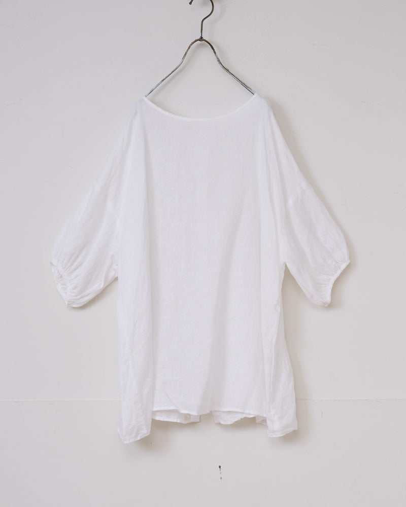 【予約】S/S R293 PUFF SLEEVE BLOUSE（4月初旬 ～ 4月中旬）