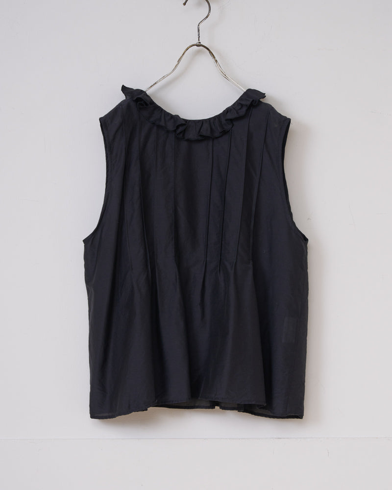 【予約】S/S R301 2WAY SHEER BLOUSE（5月初旬 ～ 5月中旬）