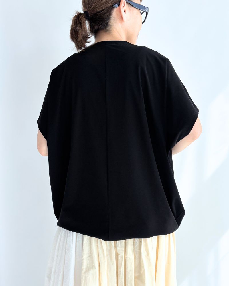 ロイヤルストレッチジャージー ラウンドプルオーバー